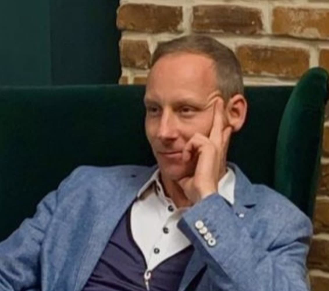 Andy Vierling — Kaufmann, Sportler und Mentor bei A&K Vitalleben