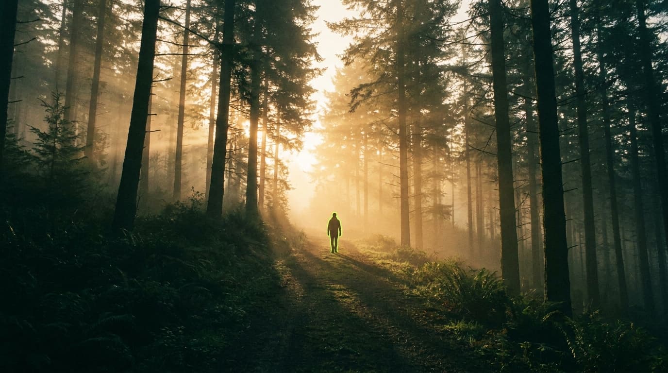 Aufbruch bei Sonnenaufgang — deine Chance mit AuK Vital